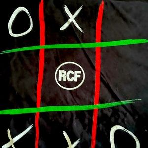 Rcf Audio T Shirt 
Limited edition